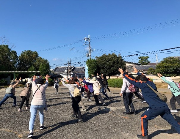 あしゆびプロジェクト事業